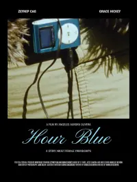 Poster to the movie "Hour Blue" #473479