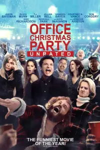 Poster to the movie "Office Christmas Party" #78557