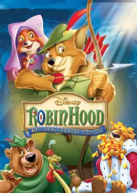 Poster to the movie "Robin Hood" #88066