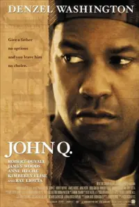 Poster to the movie "John Q" #374794