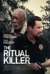 Poster to the movie "The Ritual Killer" #14517