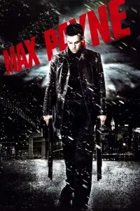 Poster to the movie "Max Payne" #338037