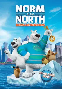 Poster to the movie "Norm of the North: Keys to the Kingdom" #130129