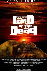 Poster to the movie "Land of the Dead" #648312