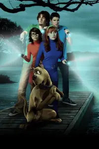 Poster to the movie "Scooby-Doo! Curse of the Lake Monster" #301690