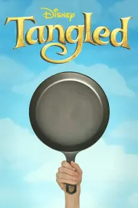 Poster to the movie "Tangled" #205421