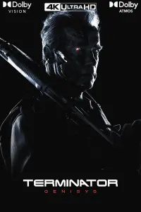 Poster to the movie "Terminator Genisys" #170425