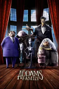 Poster to the movie "The Addams Family" #275476