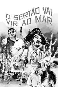 Poster to the movie "The Backlands Shall Sea" #467527