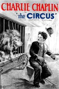 Poster to the movie "The Circus" #180230