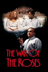 Poster to the movie "The War of the Roses" #138217