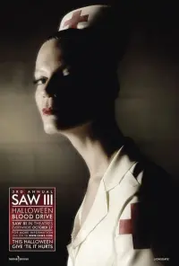 Poster to the movie "Saw III" #40729