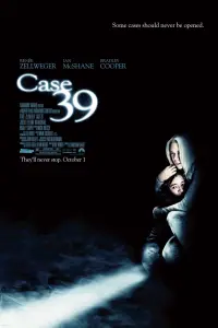 Poster to the movie "Case 39" #108202