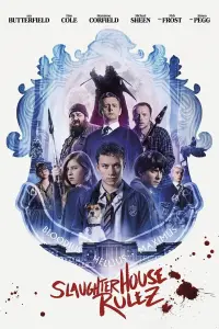 Poster to the movie "Slaughterhouse Rulez" #97534