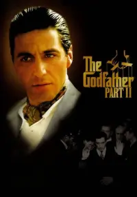 Poster to the movie "The Godfather Part II" #22715