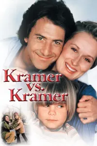 Poster to the movie "Kramer vs. Kramer" #207500