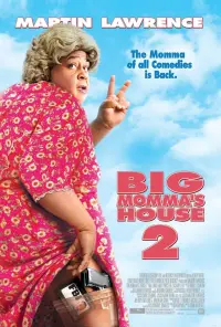 Poster to the movie "Big Momma