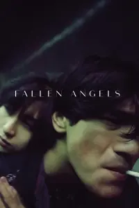 Poster to the movie "Fallen Angels" #86563