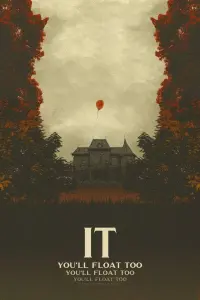 Poster to the movie "It" #32487