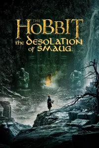 Poster to the movie "The Hobbit: The Desolation of Smaug" #16154