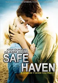 Poster to the movie "Safe Haven" #111220