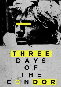 Poster to the movie "Three Days of the Condor" #83779