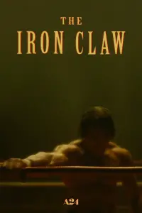 Poster to the movie "The Iron Claw" #189925