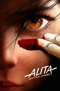 Poster to the movie "Alita: Battle Angel" #29704