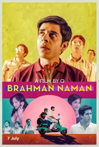 Poster to the movie "Brahman Naman" #635242