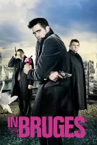 Poster to the movie "In Bruges" #108491