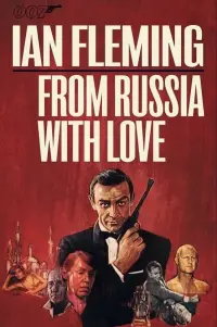 Poster to the movie "From Russia with Love" #57874