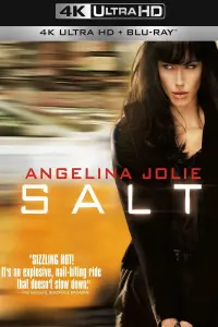 Poster to the movie "Salt" #73127