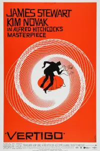 Poster to the movie "Vertigo" #60244