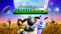 Backdrop to the movie "A Shaun the Sheep Movie: Farmageddon" #252036