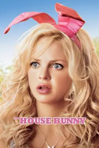 Poster to the movie "The House Bunny" #104710