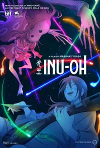 Poster to the movie "Inu-Oh" #29434