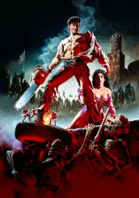 Poster to the movie "Army of Darkness" #229216