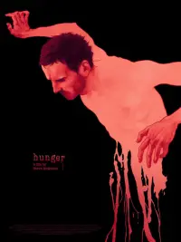 Poster to the movie "Hunger" #229752