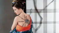 Backdrop to the movie "Irezumi" #536361