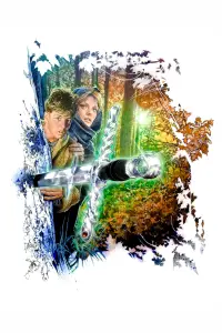 Poster to the movie "Ladyhawke" #245111