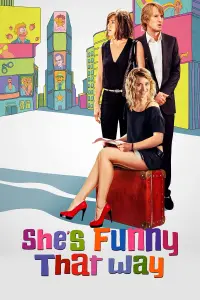 Poster to the movie "She