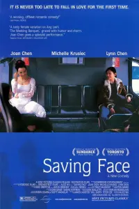 Poster to the movie "Saving Face" #127611