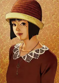 Poster to the movie "Millennium Actress" #185808