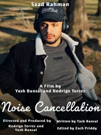 Poster to the movie "Noise Cancellation" #477729