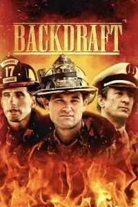 Poster to the movie "Backdraft" #74322