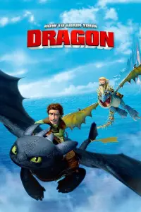 Poster to the movie "How to Train Your Dragon" #23214