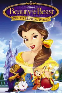 Poster to the movie "Belle