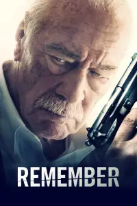 Poster to the movie "Remember" #222141