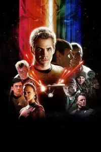 Poster to the movie "Star Trek" #581349