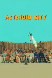 Poster to the movie "Asteroid City" #40983